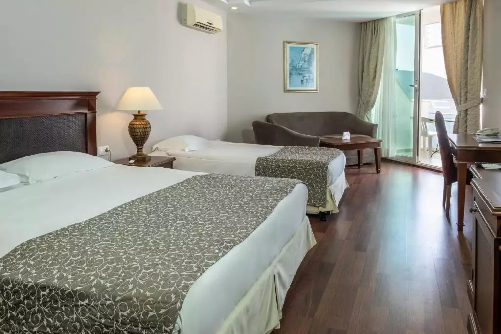 Bodrum Holiday Resort and spa